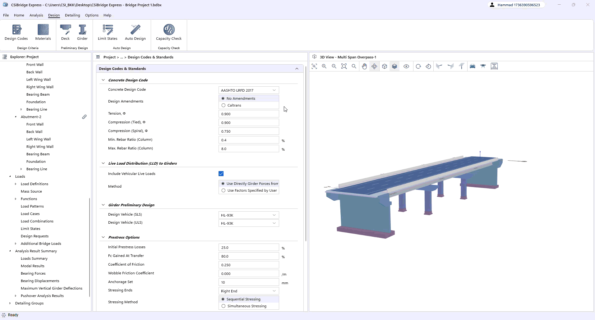 International Design Codes