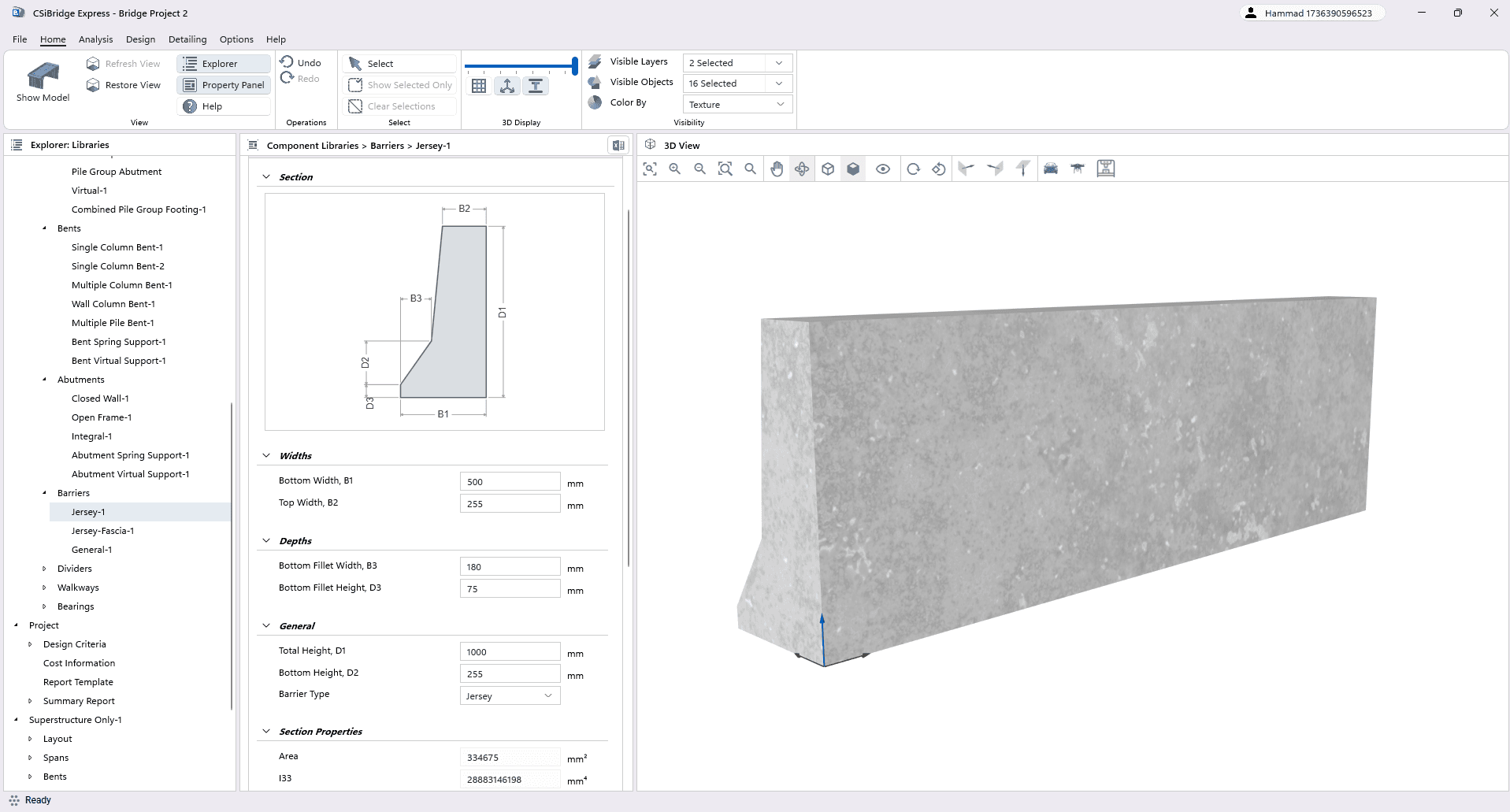 Barriers & Safety Features